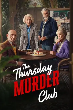 The Thursday Murder Club